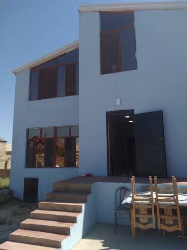Həyət evləri və villaların satışı: Yeni suraxanida 104 konecine yaxin xozeykasiz 2 mertebe 4 otaq bow — 1