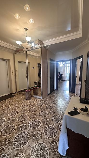 Продажа квартир: 3 комнаты, 105 м², Нижний Джал (Джал-23) Элитка, 6 этаж, Евроремонт at lalafo.kg — 15 Продажа квартир: 3 комнаты, 105 м², Нижний Джал (Джал-23) Элитка, 6 этаж, Евроремонт — 15