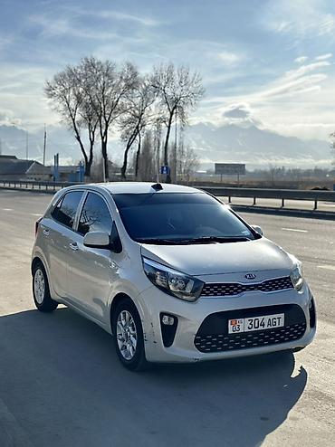Kia: Kia Morning: 2019 г., 1 л, Автомат, Бензин, Хэтчбэк — 8