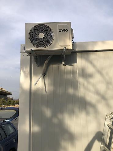 Настенные кондиционеры: Сплит-система, Ovio, Новый, 70-80 м², Инверторный — 3