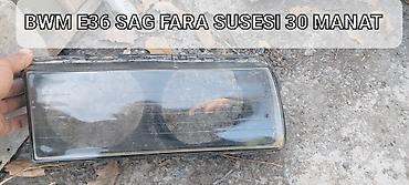 Bamperlər, buferlər: Ön, BMW E36 -da lalafo.az — 2 Bamperlər, buferlər: Ön, BMW E36 — 2