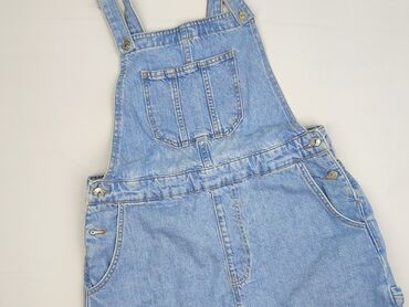 Primark, Dungarees for women, size 2XL (EU 44)