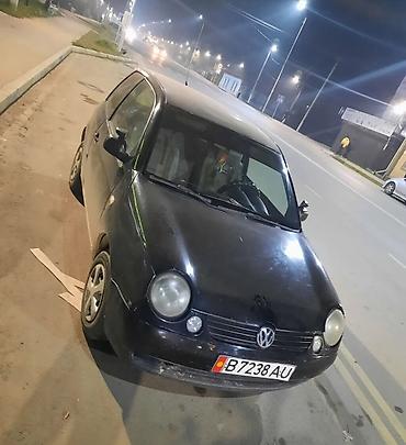 jetta vs5: Volkswagen Lupo: 2002 г., 1.4 л, Механика, Хэтчбэк — 4
