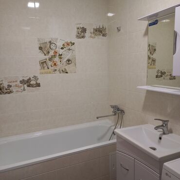 Долгосрочная аренда квартир: 4 комнаты, Агентство недвижимости, Без подселения, С мебелью полностью — 9