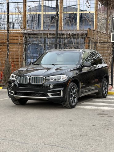 BMW: BMW X5: 2018 г., 2 л, Типтроник, Электромобиль, Кроссовер