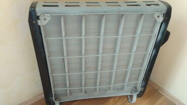Elektrikli qızdırıcılar və radiatorlar: Yağ radiatoru, Kredit yoxdur, Ünvandan götürmə