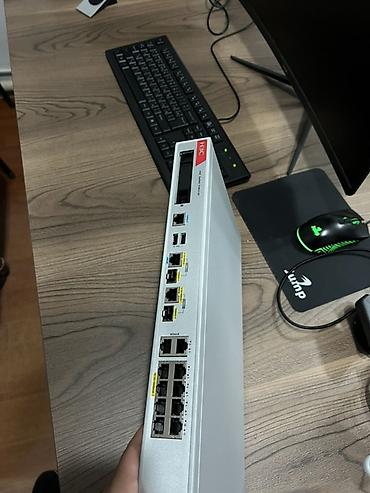 fire: Продается новый H3C SecPath F100-C-G5. Оборудование не использовалось — 3