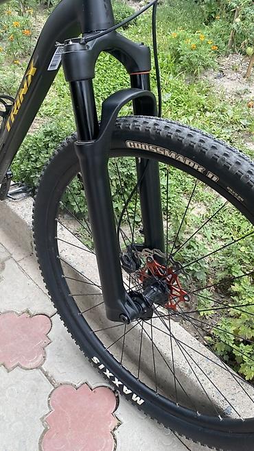 29: Горный велосипед 29" Trinx x9 pro Переключатель shimano deore 12s с — 5