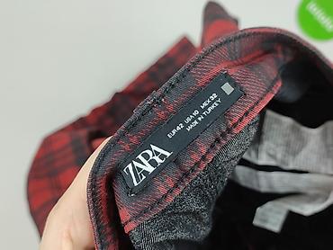 zara 8: Zara, Spodnie materiałowe damskie, rozmiar L — 4
