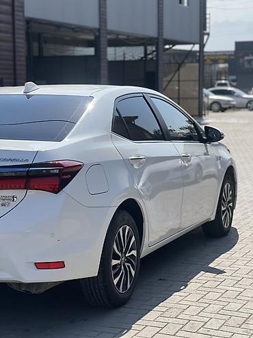 диски 5х130: Toyota Levin: 2020 г., 1.8 л, Автомат, Электромобиль, Седан — 5