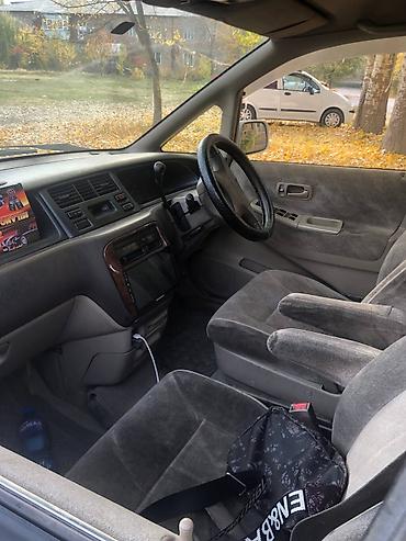 хонда фит сатып алуу: Honda Odyssey: 1998 г., 2.3 л, Автомат, Бензин, Вэн/Минивэн — 3