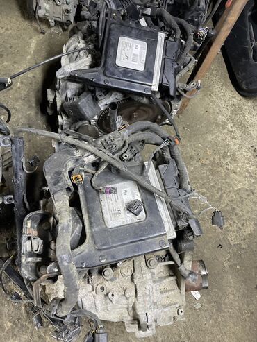Коробки передач: Коробка передач Автомат Hyundai 2010 г., Б/у, Оригинал