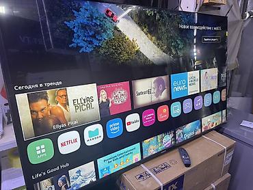 Телевизоры: 🔥🔥💥СРОЧНАЯ АКЦИЯ💥🔥🔥 Телевизор AVANGARD 65UHD77 webos magic пульт 165 — 6