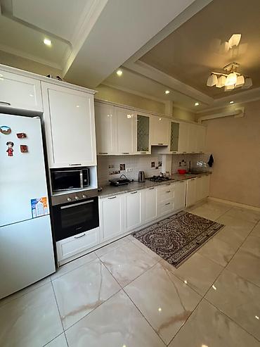 hostel osh: 3 комнаты, Моссовет Риэлтор, Без животных, от 1 года, С мебелью полностью — 8