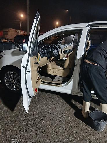 sedona: Kia Carnival: 2017 г., Минивэн — 2