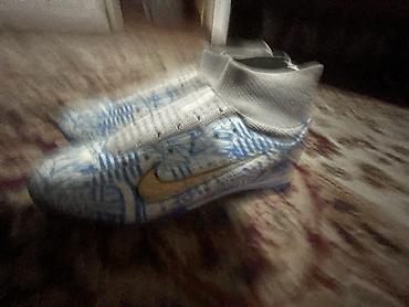 часы: Футбольные бутсы/сороконожки Nike Air Zoom (TF) - Тип: сороконожки — 5