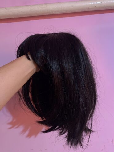 натуральные парики: Продаю натуральный парик
Почти новый
Цена
5000 тыс