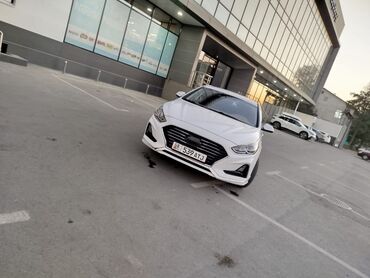 тойота краун атлет цена: Hyundai Sonata: 2018 г., 2 л, Автомат, Бензин, Седан