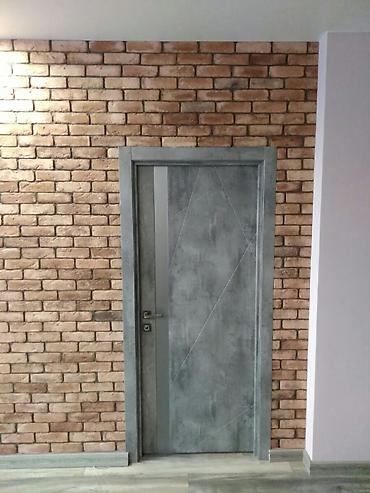 Облицовочный кирпич: Декоративная плитка под кирпич "Петра", подходит для оформления — 12