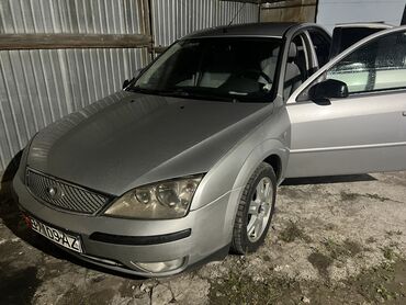 Ford: Ford Mondeo: 2004 г., 2 л, Автомат, Бензин, Седан