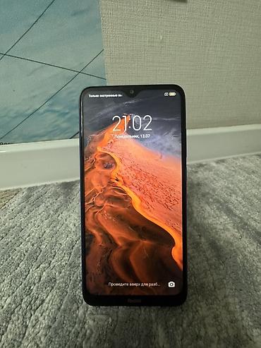 rebmi 7a: Redmi, Redmi 8A, Б/у, 32 ГБ, цвет - Синий — 1