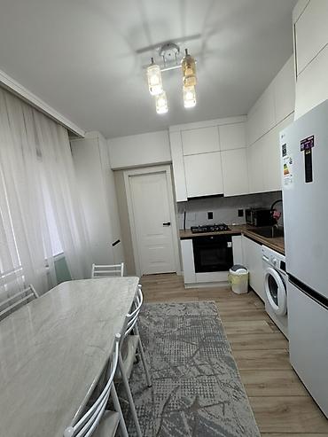 кв берем: 2 комнаты, Ала-Арча ТРЦ Собственник, Без животных, от 6 месяцев, С мебелью полностью — 3