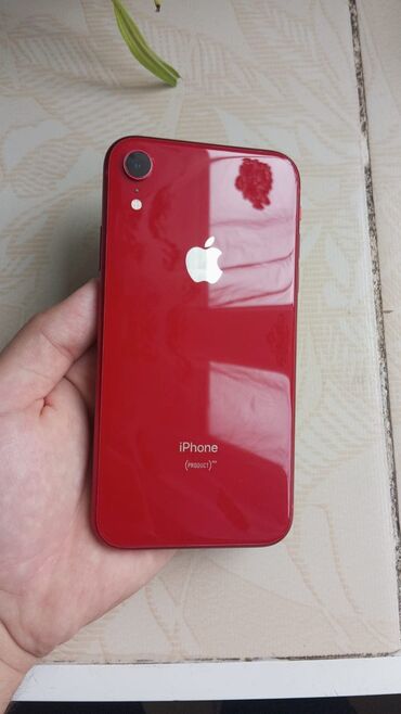 iphone xr 256 цена в бишкеке: IPhone Xr, Новый, 128 ГБ, Красный, Кабель, Чехол, 82 %