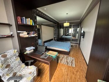 квартиру дордой: 2 комнаты, 70 м², Элитка, 6 этаж, Дизайнерский ремонт
