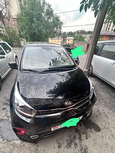 химия на авто: Kia Morning: 2019 г., Автомат — 1
