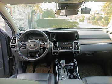 kia saluto: Kia Sorento: 2020 г., 2.2 л, Робот, Дизель, Кроссовер — 8