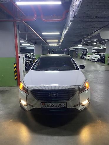 авто с кореи: Hyundai Sonata: 2019 г., 2 л, Автомат, Газ, Седан — 7