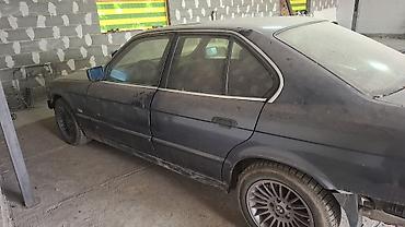 кузов авто: BMW 5 series: 1994 г., Седан — 4