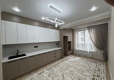 квартиры в кок жар: 2 комнаты, 50 м², Кок-Жар мкр Элитка, 2 этаж, Евроремонт — 8