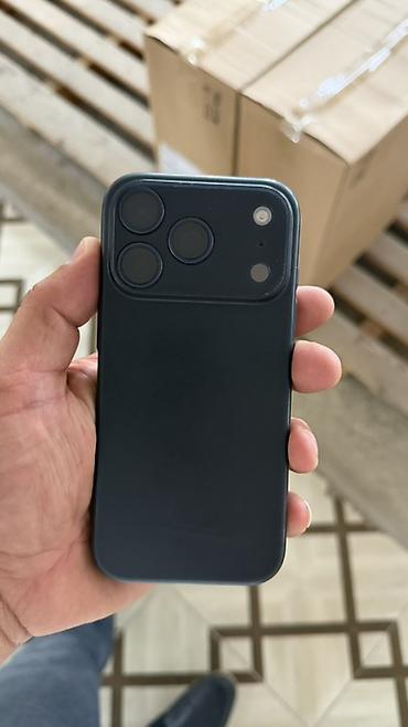 8848 tank 3 pro: IPhone 17 Pro, 256 GB, Göy, Face ID — 1