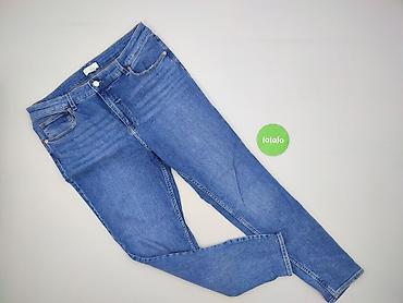 verse jeans: H&M, Jeansy damskie, rozmiar 4XL — 2