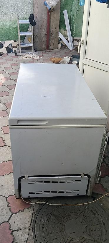 морозильный ларь бу: Продам морозилтник после ремонта, 330 литр — 2