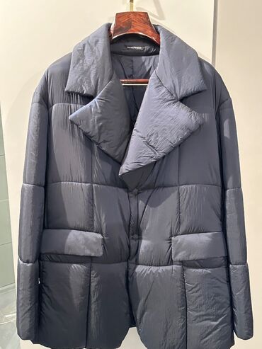 udin 10 капсул: Kurtka, Bolonka, Qış, Emporio Armani, L (EU 40)