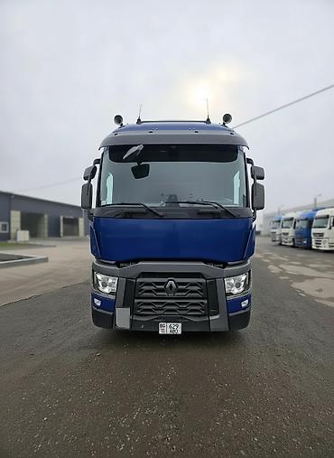 Грузовики: Грузовик, Renault, Б/у — 1