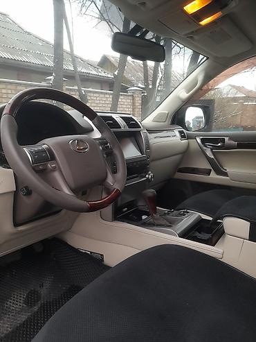 Lexus: Lexus GX: 2012 г., 4.6 л, Автомат, Бензин, Внедорожник — 9