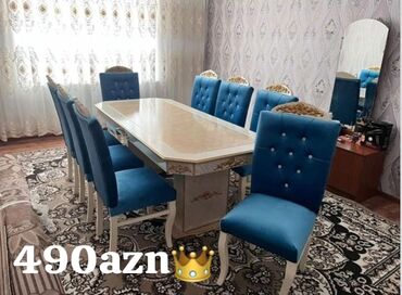 stol stul kreditle: Yeni, Azərbaycan
