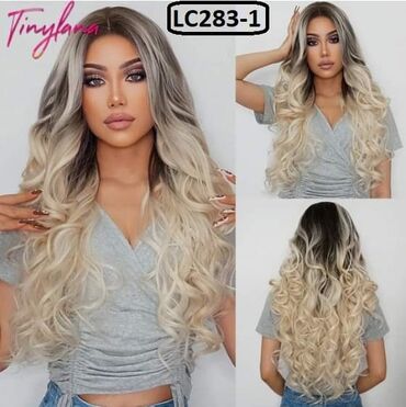 Perike i klipse: Cena:3200din — 7