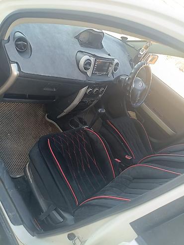 тоёта истима: Toyota Ist: 2003 г., 1.5 л, Автомат, Бензин, Хэтчбэк — 7