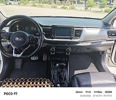 kia stoning: Kia Stonic: 2018 г., 1.6 л, Вариатор, Бензин, Кроссовер — 10