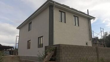 Фасадные работы: Декоративная отделка фасада «Шуба»/«Короед» - Профессиональное — 9