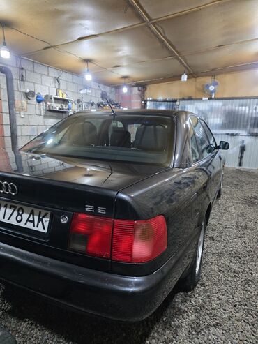 Audi: Audi A6: 1994 г., 2 л, Бензин, Седан — 2