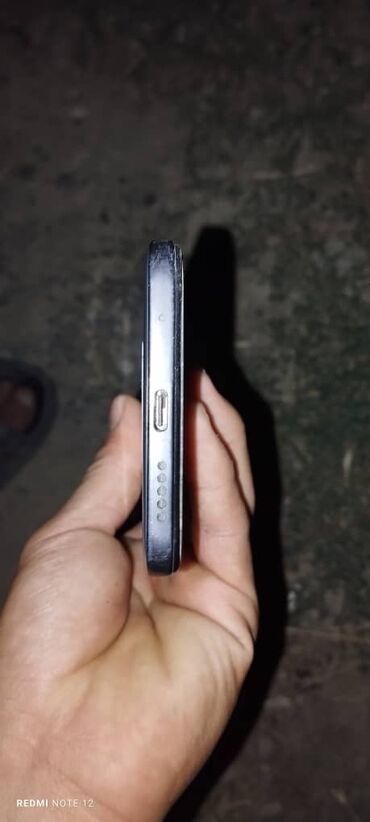 телефон техно спарк: Xiaomi, Redmi Note 11, Новый, 128 ГБ, цвет - Черный, 2 SIM
