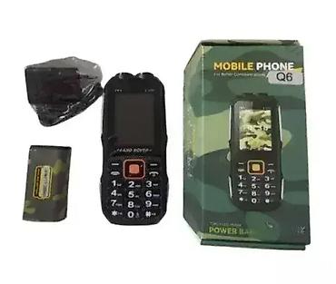 ventilator kabine: Mobilni telefon — 1