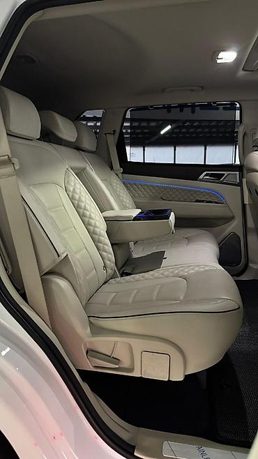 Другие детали кузова: Внедорожник (белый кузов, белый элементы) Ключевые особенности: - — 21