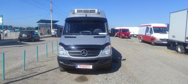 sprinter сапог: Легкий грузовик, Mercedes-Benz, Стандарт, 3 т, Б/у