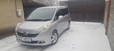 honda dit: Honda Stepwgn: 2005 г., 2 л, Автомат, Бензин, Минивэн